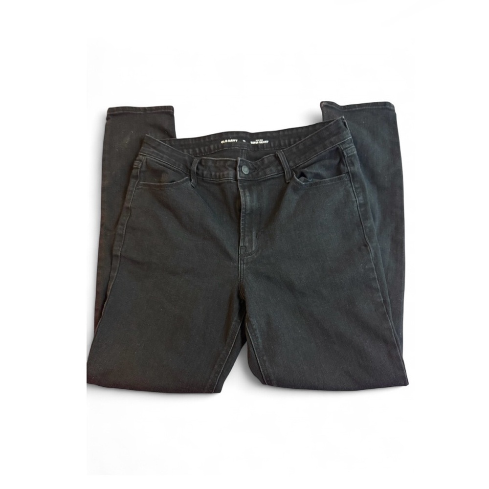 Old Navy Women's Black Jeans